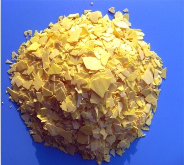 Sodium sulfide（yellow）