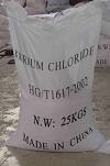 Barium chloride dihydrate (Industrial Grade)