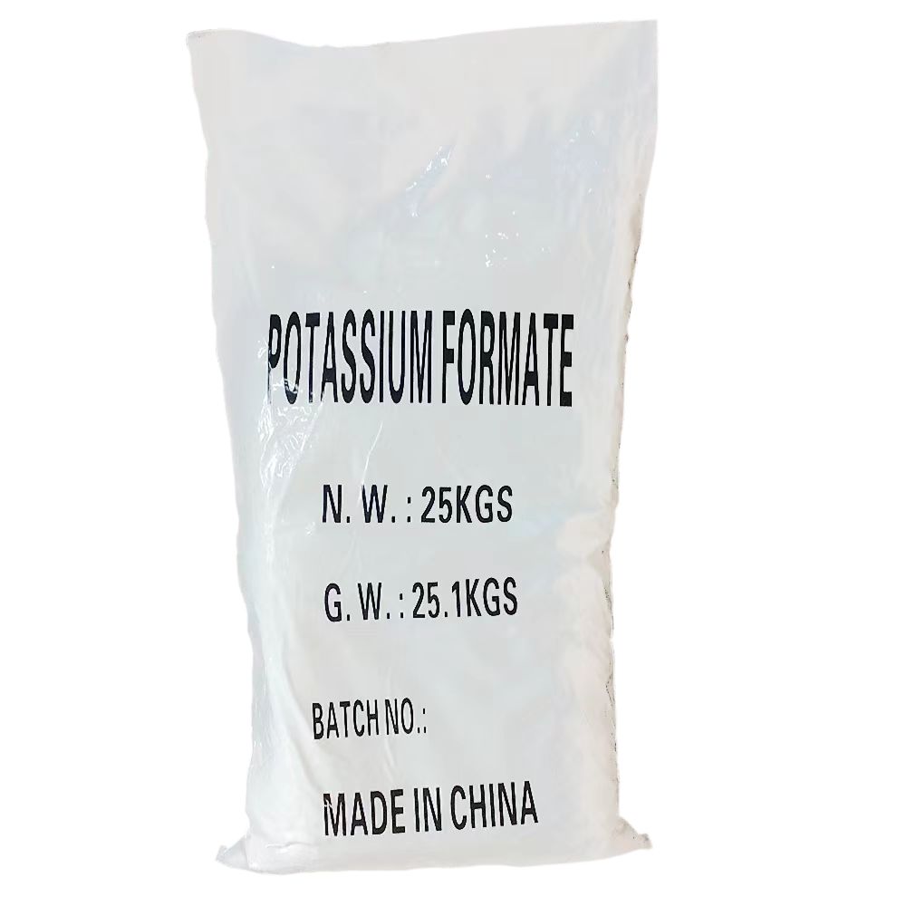 Potassium formate