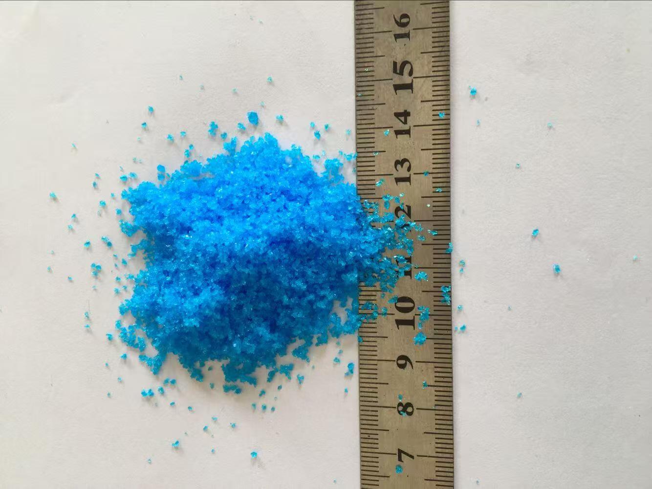 COPPER SULFATE PENTAHYDRATE